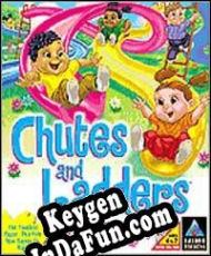 Key for game Chutes and Ladders