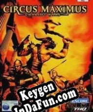 Key generator (keygen)  Circus Maximus: Chariot Wars