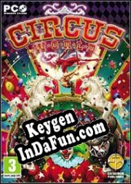 Free key for Circus World