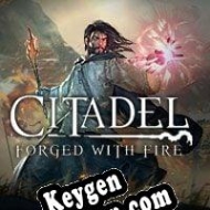 Registration key for game  Citadel: Forged with Fire