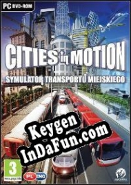Cities in Motion activation key