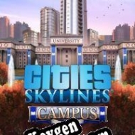 Activation key for Cities: Skylines Campus