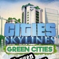 Registration key for game  Cities: Skylines Green Cities