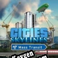 Cities: Skylines Mass Transit key for free