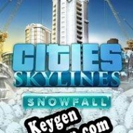 Cities: Skylines Snowfall key for free