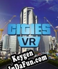 Key generator (keygen)  Cities: VR Enhanced Edition