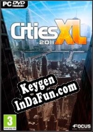 Cities XL 2011 key generator