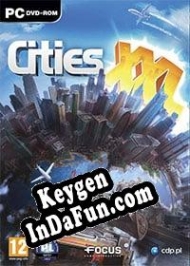 Cities XXL CD Key generator