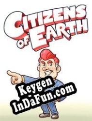 Citizens of Earth license keys generator