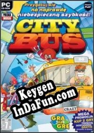 City BUS activation key