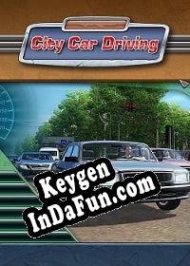 City Car Driving activation key