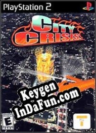 Key for game City Crisis