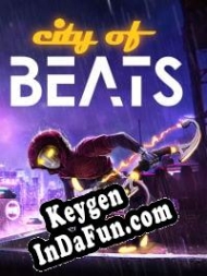 Registration key for game  City of Beats