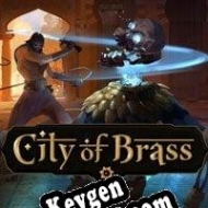 Key generator (keygen)  City of Brass