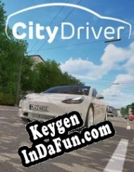 Key for game CityDriver