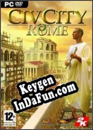 Free key for CivCity: Rome