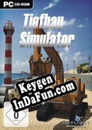 CD Key generator for  Civil Engineering Simulator