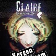 Free key for Claire: Extended Cut