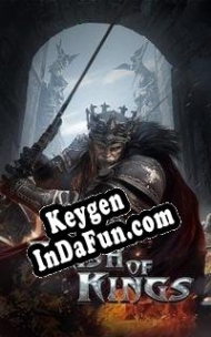 Activation key for Clash of Kings