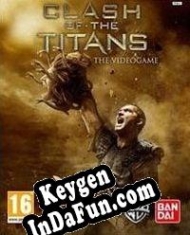 Activation key for Clash of the Titans