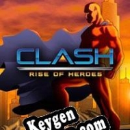 Clash: Rise of Heroes activation key