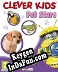 Free key for Clever Kids: Pet Store