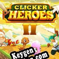 Registration key for game  Clicker Heroes 2