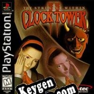 Clock Tower II: The Struggle Within activation key