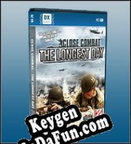 Close Combat: The Longest Day CD Key generator