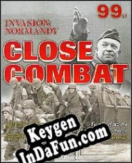 Close Combat V: Invasion Normandy key for free