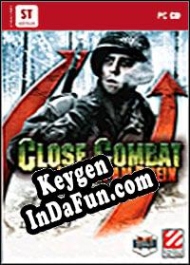 Close Combat: Wacht am Rhein key generator