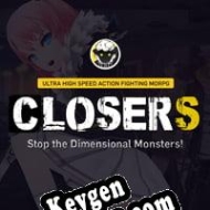 Free key for Closers