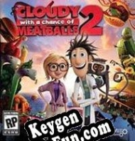 Cloudy with a Chance of Meatballs 2 key generator