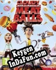 Cloudy with a Chance of Meatballs CD Key generator