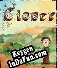 Registration key for game  Clover: A Curious Tale