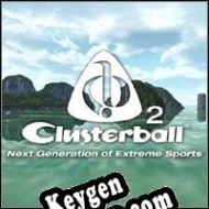CD Key generator for  Clusterball 2