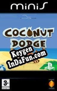 Key for game Coconut Dodge