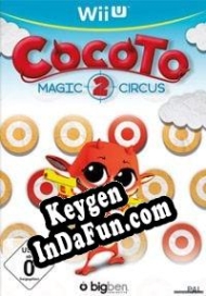 Cocoto Magic Circus 2 CD Key generator