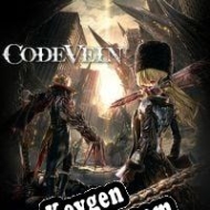 Registration key for game  Code Vein