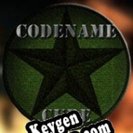 Codename CURE key for free