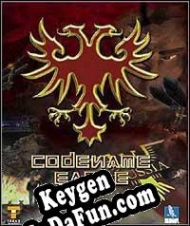 CD Key generator for  Codename Eagle