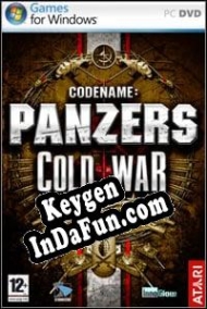 Codename: Panzers Cold War key generator