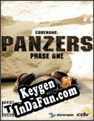 Codename: Panzers Phase One license keys generator