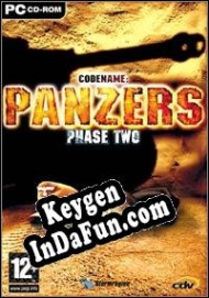 Codename: Panzers Phase Two key generator