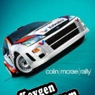 Activation key for Colin McRae Rally