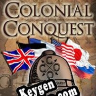 Colonial Conquest CD Key generator