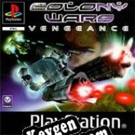 Key generator (keygen)  Colony Wars: Vengeance