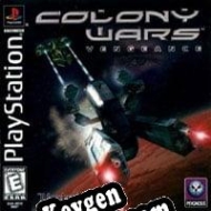 Activation key for Colony Wars