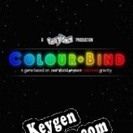 Key generator (keygen)  Colour Bind