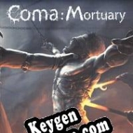 Coma: Mortuary license keys generator